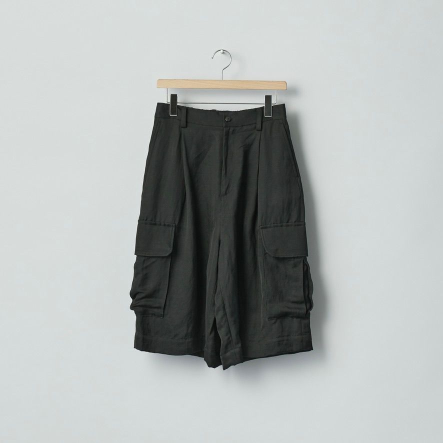 【残りわずか】VIS/LI Bright Twill Cargo Short Trousers