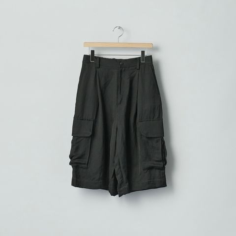 【再販売通知受付可能】VIS/LI Bright Twill Cargo Short Trousers