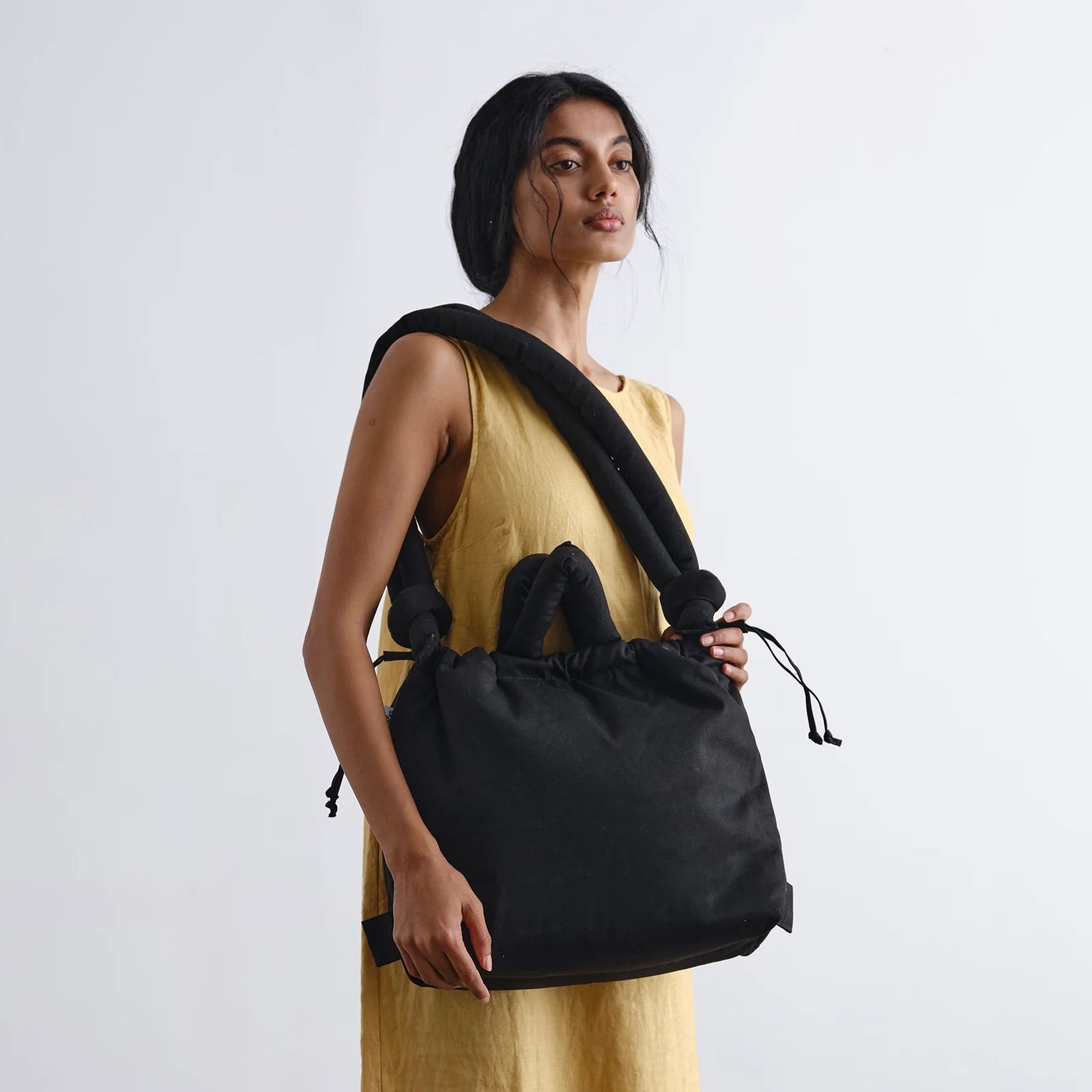 【残り一点】Ona Soft Bag(COTTON)
