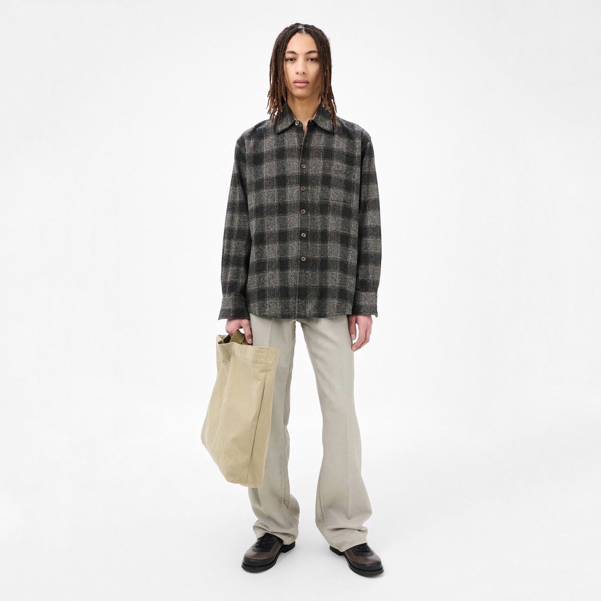 【残り一点】Above Shirt