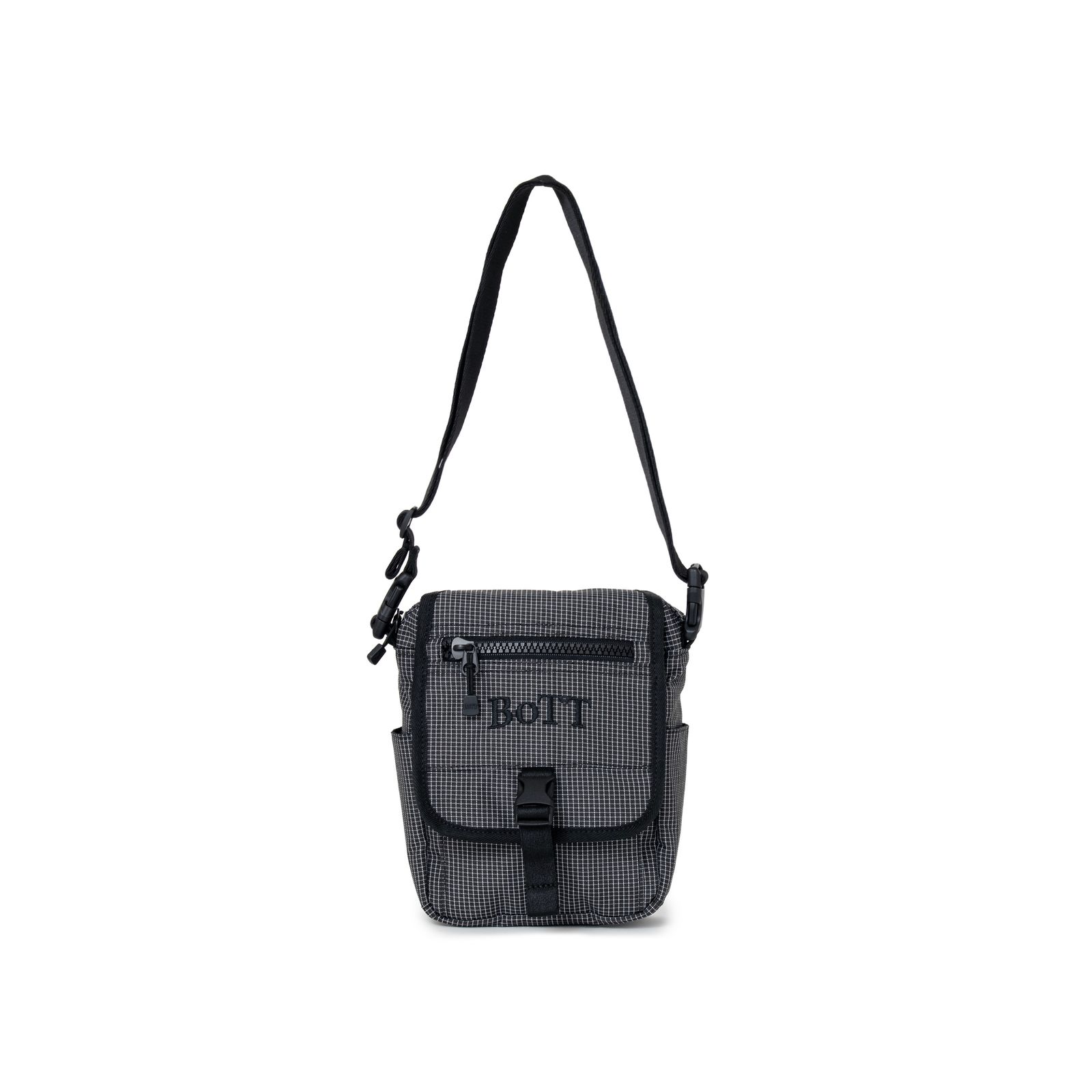 【残り一点】Contrast Ripstop Mini Shoulder Bag