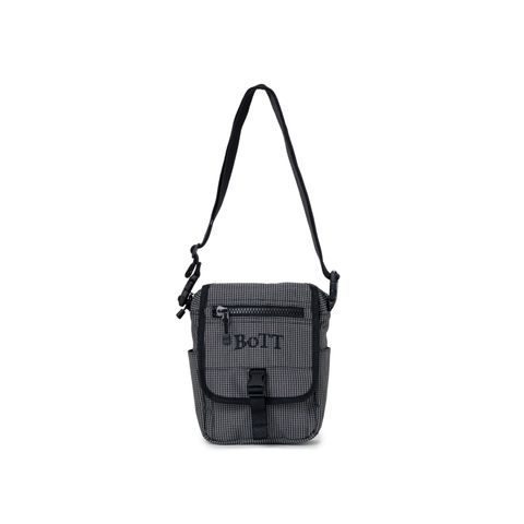 【残り一点】Contrast Ripstop Mini Shoulder Bag