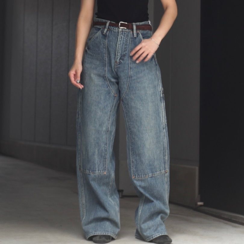 SEEALL Double Knee Painter Pants最終値下げ SEESEE_2025.4__19.jpg?v=1743757536