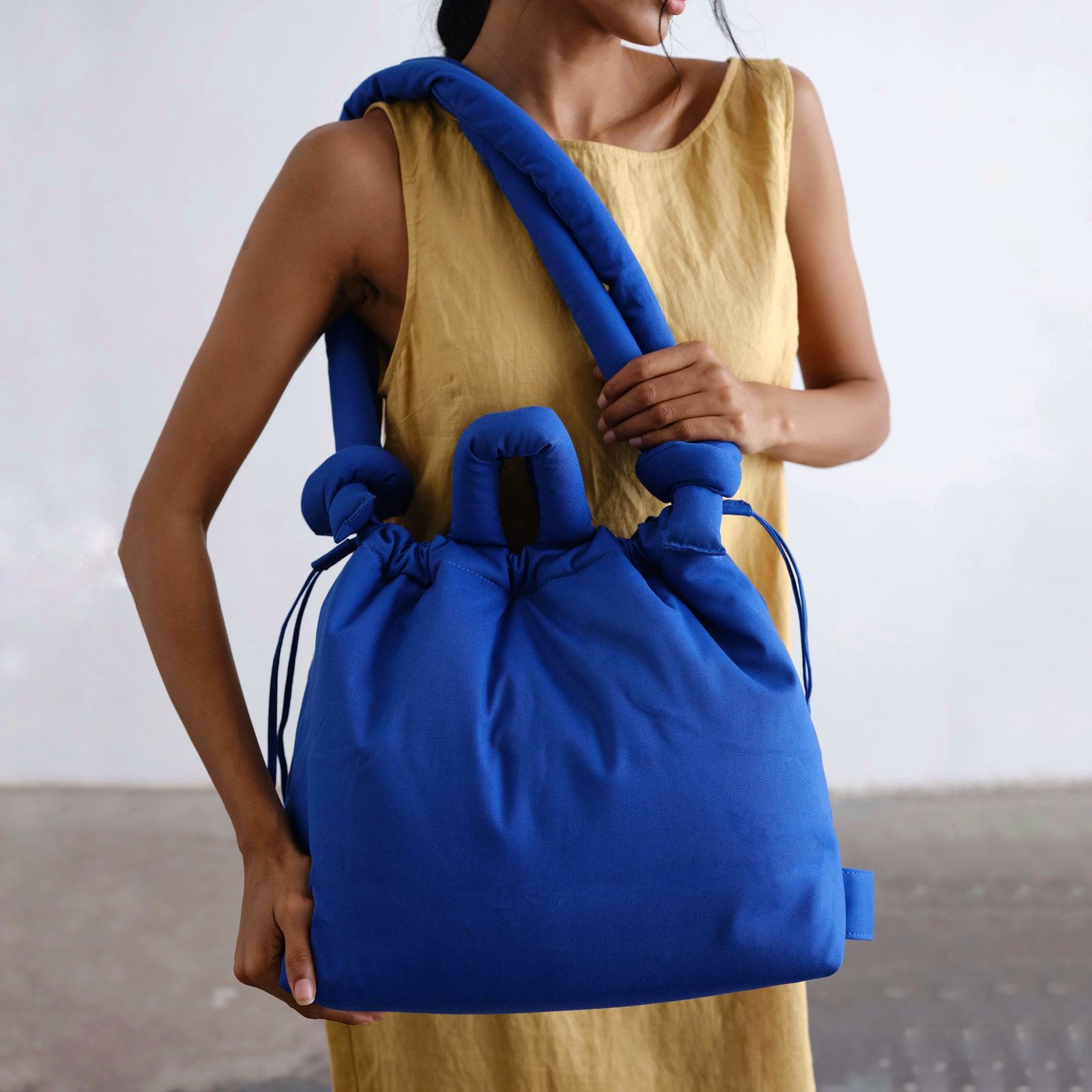 【残りわずか】Ona Soft Bag(COTTON)