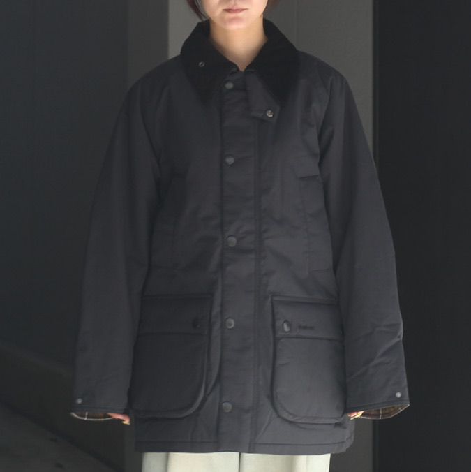 【再販売通知受付可能】OS Bedale Padded Casual Jacket