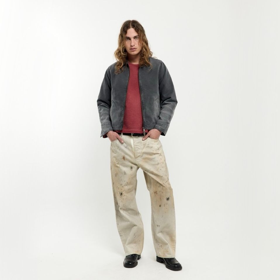 【残り一点】Baggy Denimm