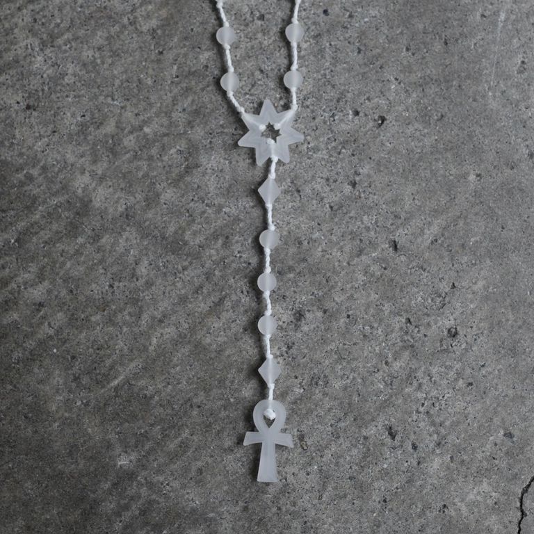 FAF - 【残りわずか】Ankh Rosary | ACRMTSM ONLINE STORE