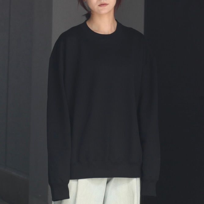 YOKO SAKAMOTO - 【残り一点】Super Highwet Crew Neck Sweater | ACRMTSM ONLINE STORE