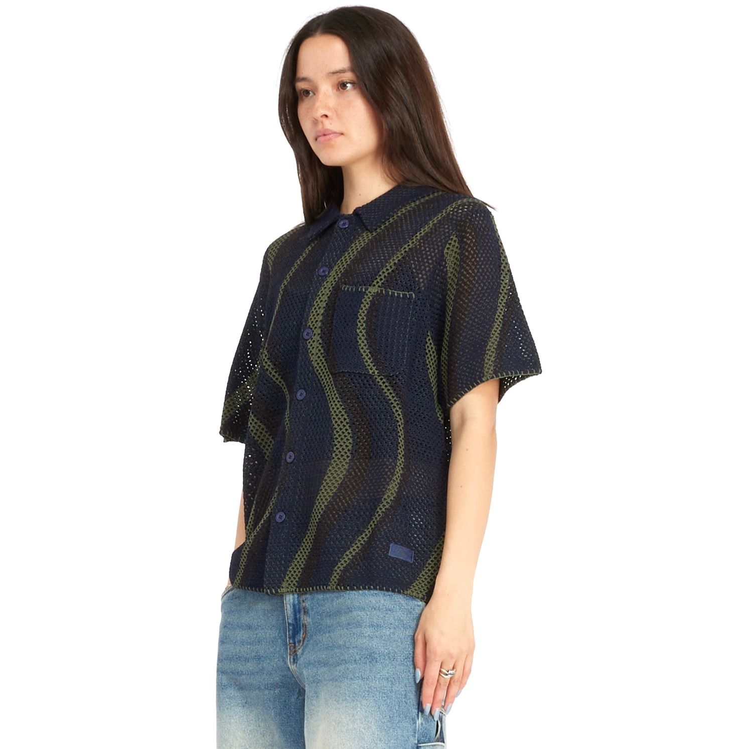 その他 soleil de minuit Dime - 【残り一点】Soleil Button Up Knit | ACRMTSM ONLINE STORE