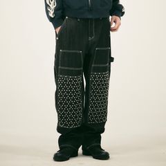 【残り一点】Angel Studded Work Pants