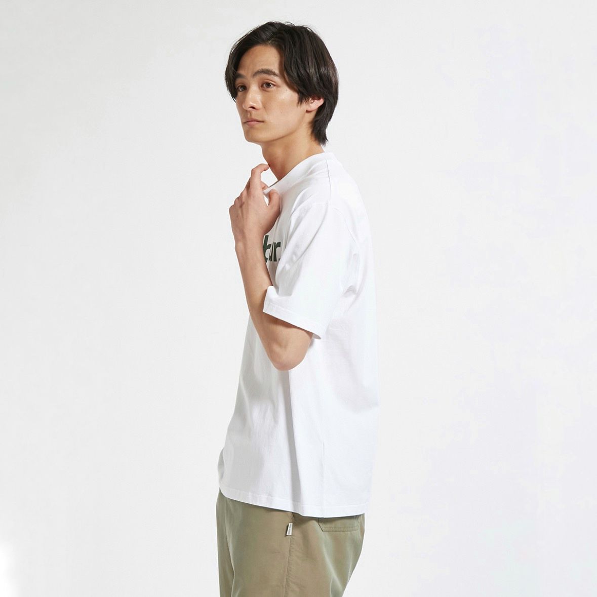 【残り一点】Barbour Pensford OS T-Shirt