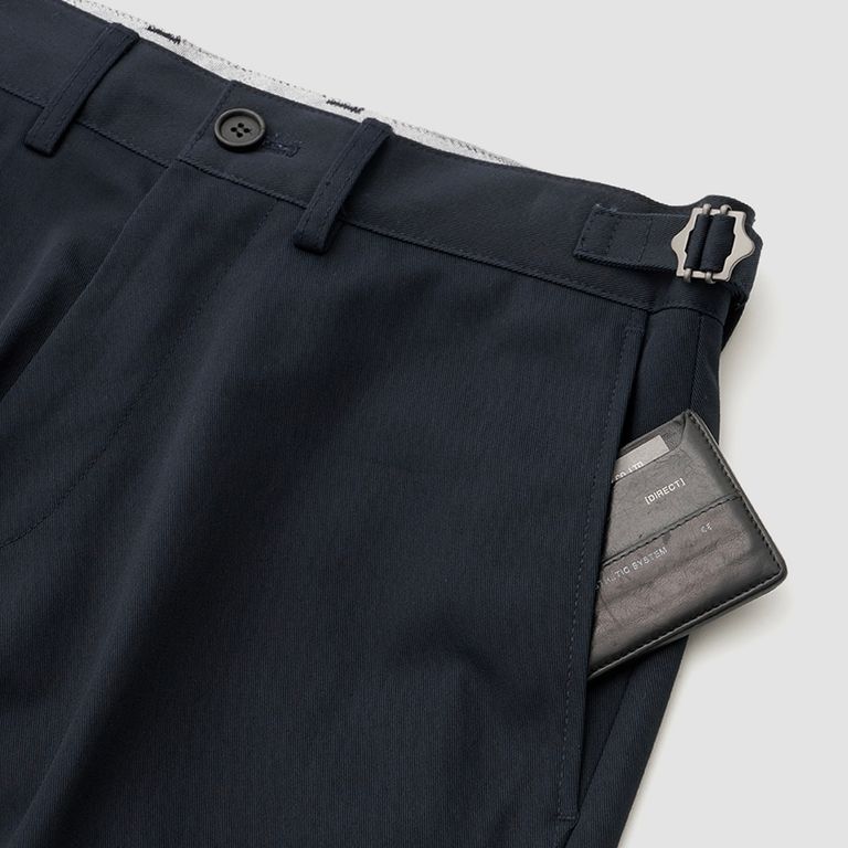 ANOTHER OFFICE - 【残り一点】M-41 Wide Chino Pants | ACRMTSM 