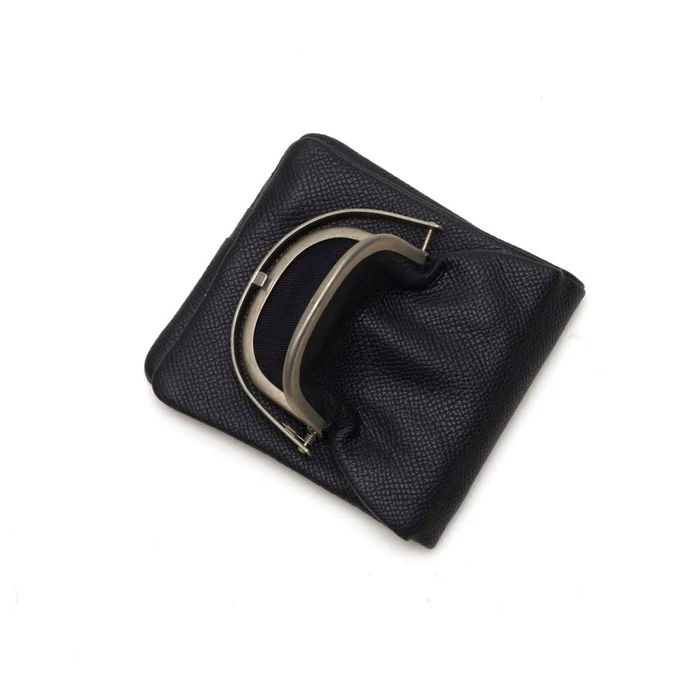 【残りわずか】Frame Half Wallet(ODD_COW)