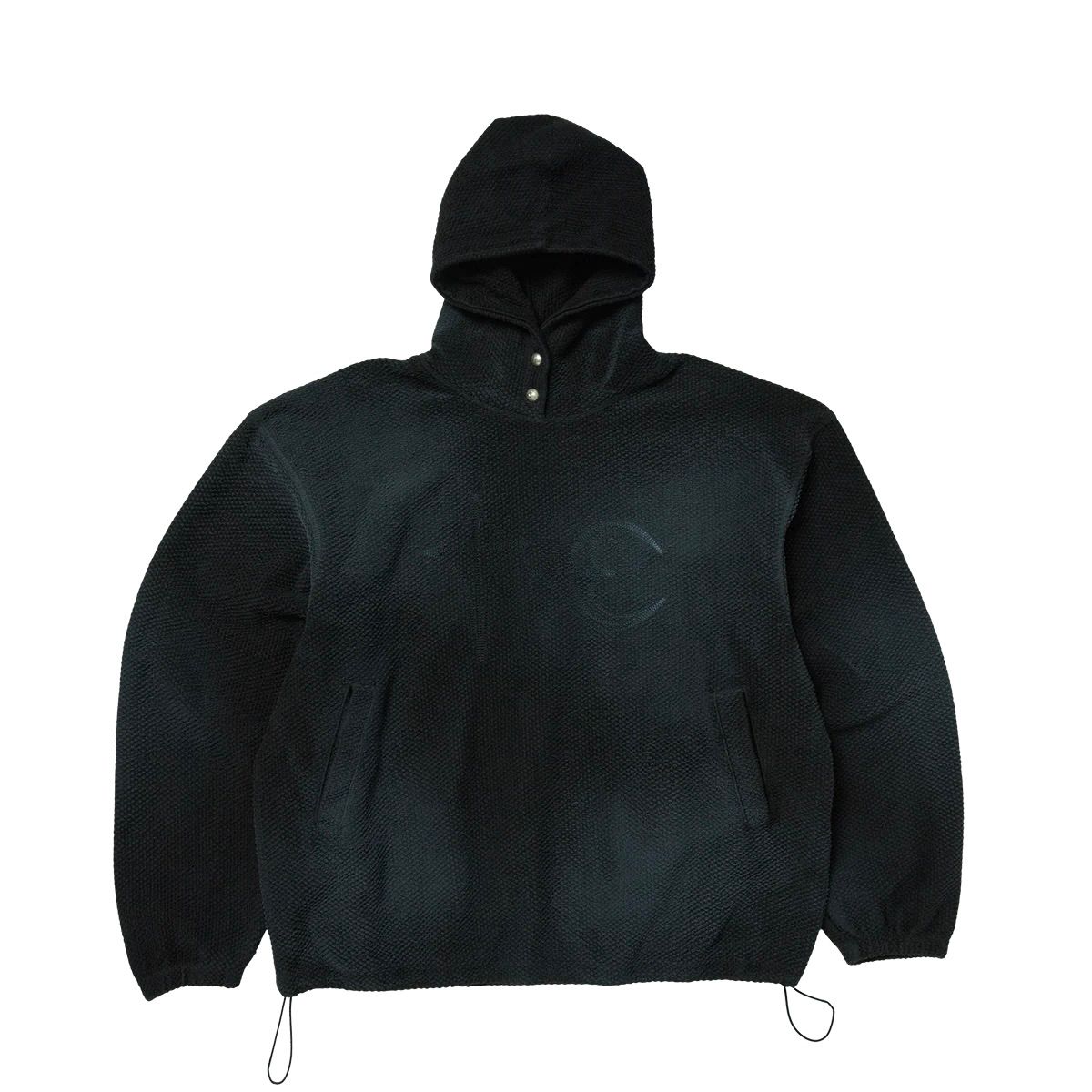 【残り一点】TC Sprayed Terry Hoodie