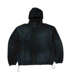 【残り一点】TC Sprayed Terry Hoodie