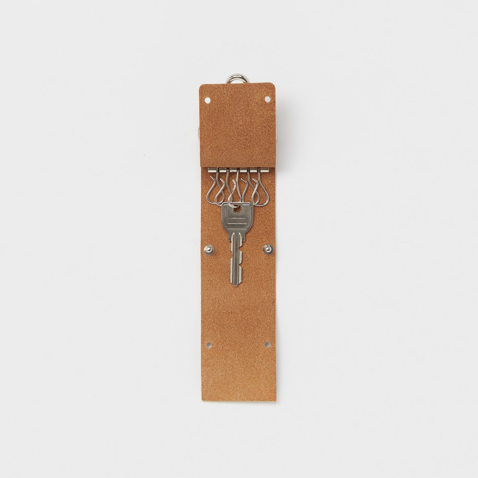 【残りわずか】Assemble Key Case(BEIGE)