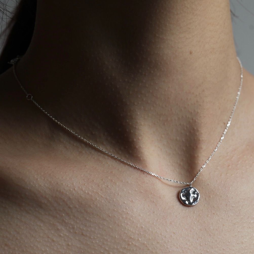 【お取り寄せ注文可能】YU-KIN Mini Coin Necklace