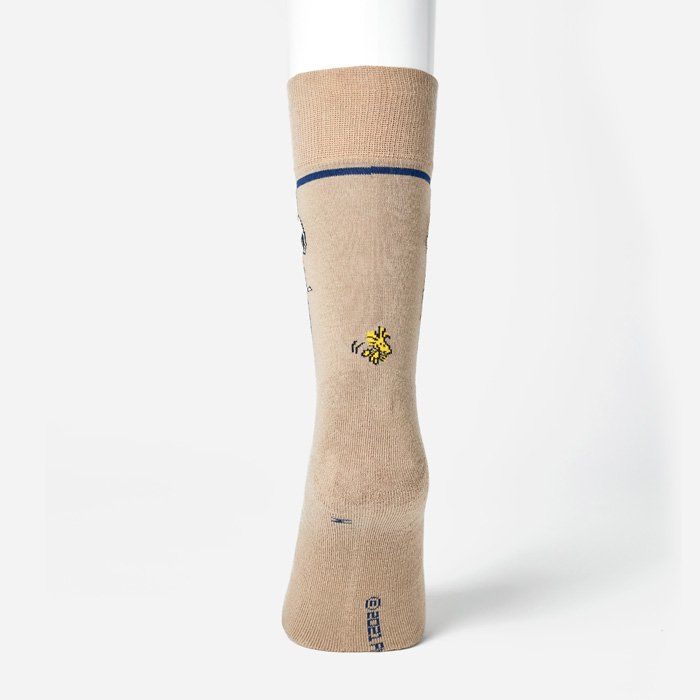 【残り一点】Line Socks(1970s)