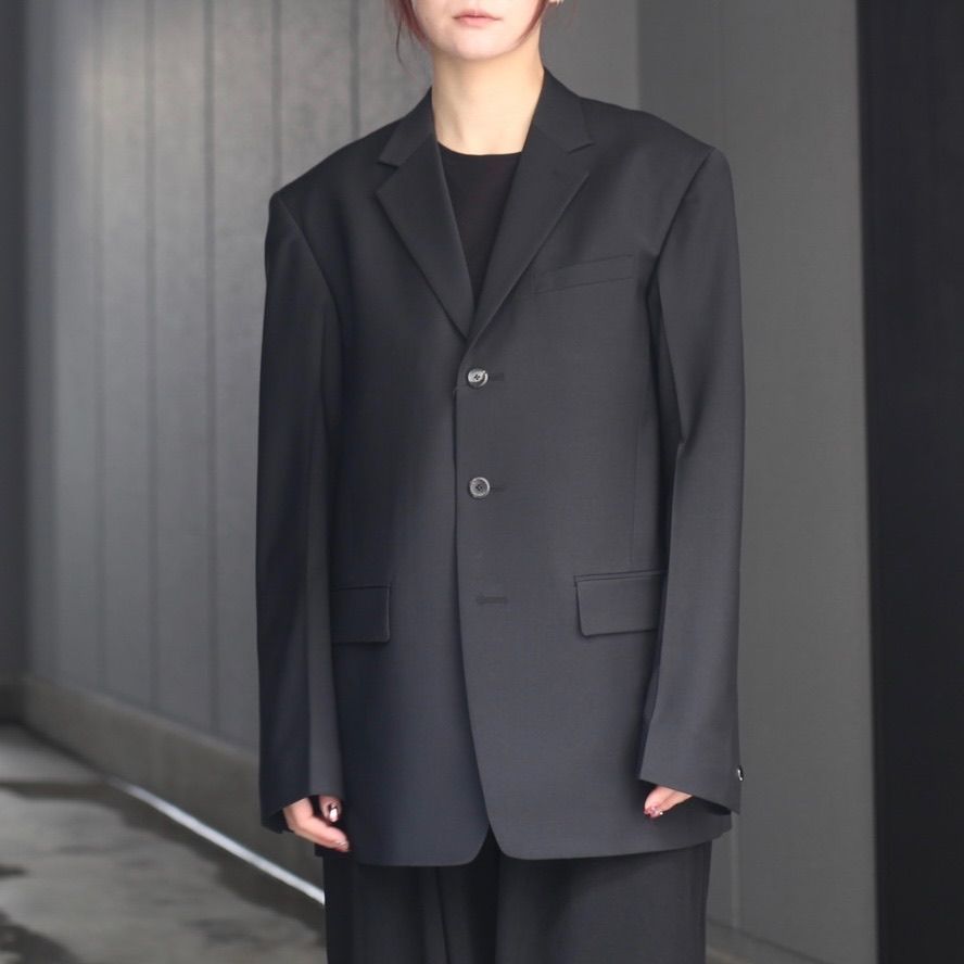 【残り一点】Single Jacket(W/P TROPICAL)