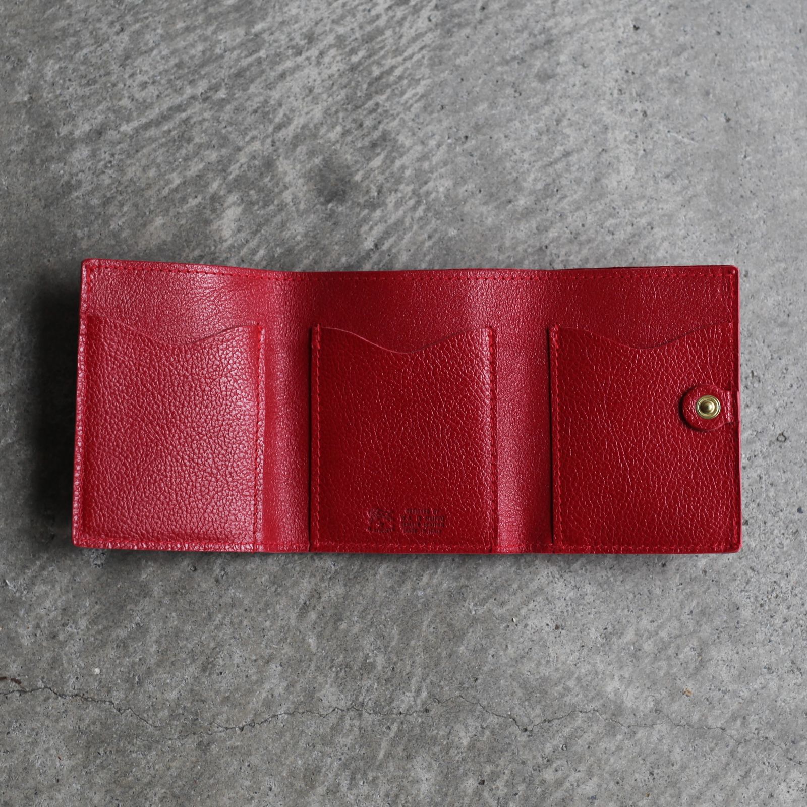 【残り一点】トリフォルドウォレット