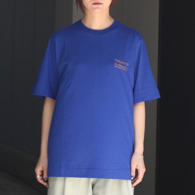 【残り一点】Ordinary S/S Tee
