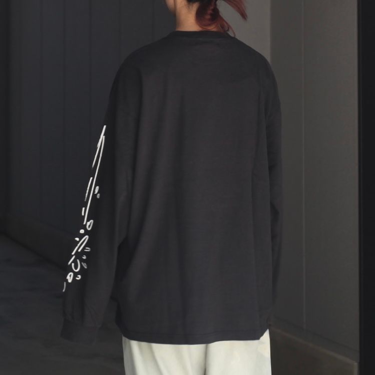 【残り一点】Le Chaos Long Sleeve T-Shirt