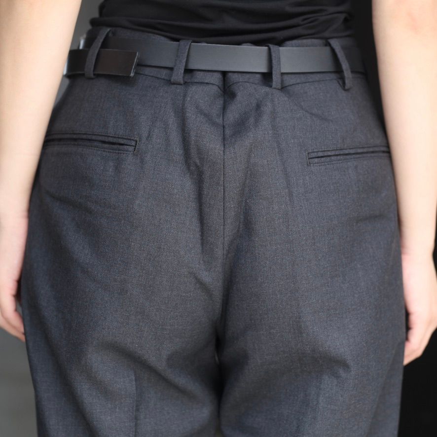 【残り一点】The Gabardine Straight