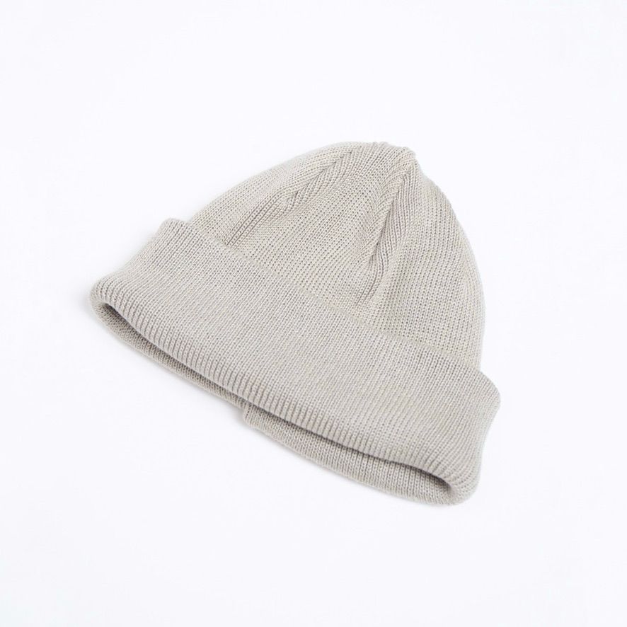 【残り一点】Reversible Short Beanie