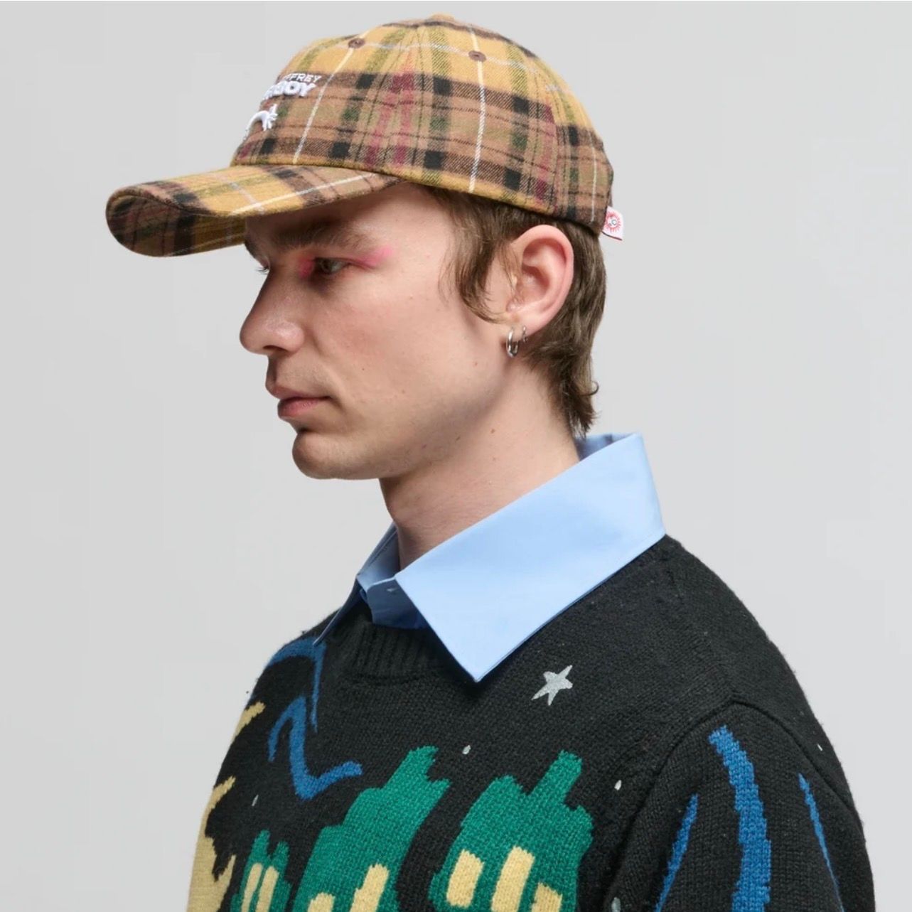 CHARLES JEFFREY LOVERBOY - 【残り一点】Logo Cap | ACRMTSM ONLINE STORE