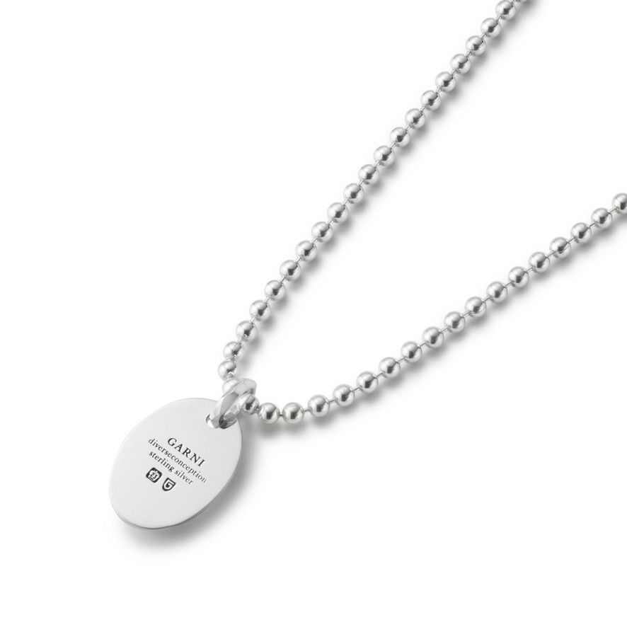 【お取り寄せ注文可能】Essential Oval Pendant