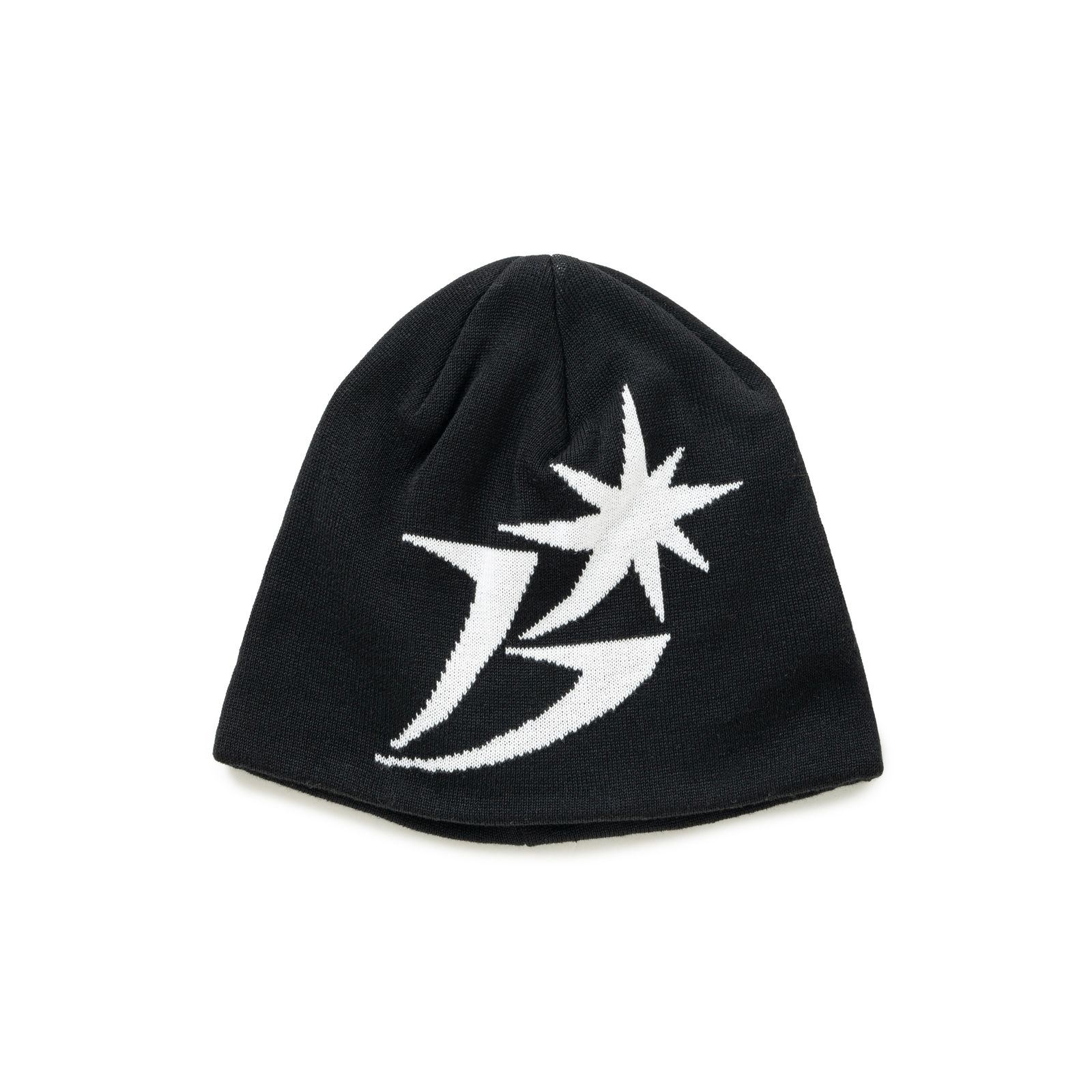 【残りわずか】B Logo Skull Cap Beanie