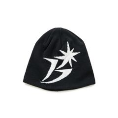 【残りわずか】B Logo Skull Cap Beanie