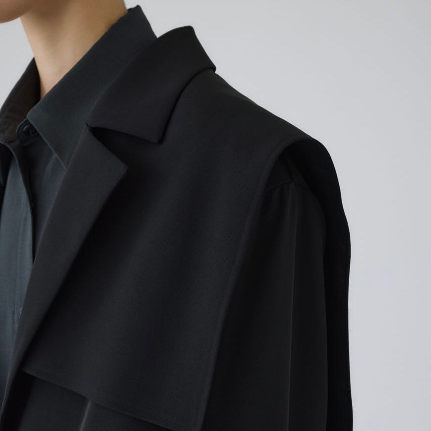 【残り一点】Trench Detail 2way JK