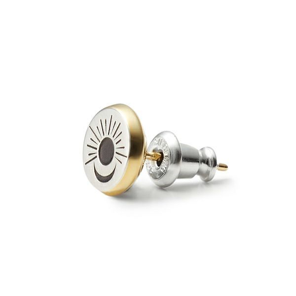 【お取り寄せ注文可能】Sun & Moon Pierce