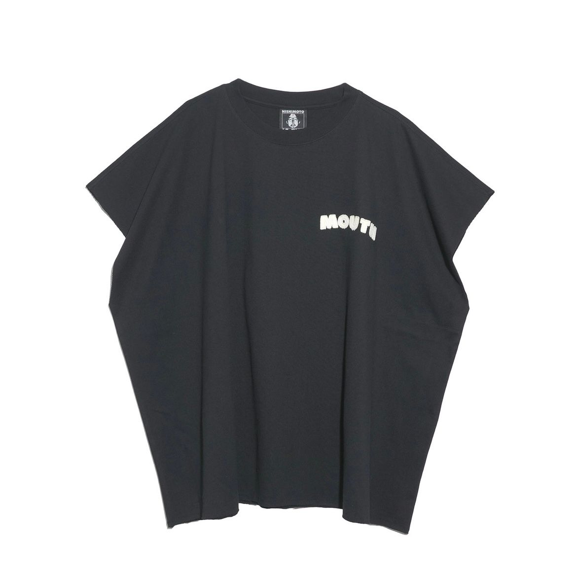 【残り一点】Wide N/S Tee