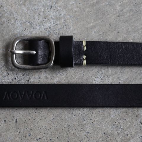 【残り一点】カウレザーベルト