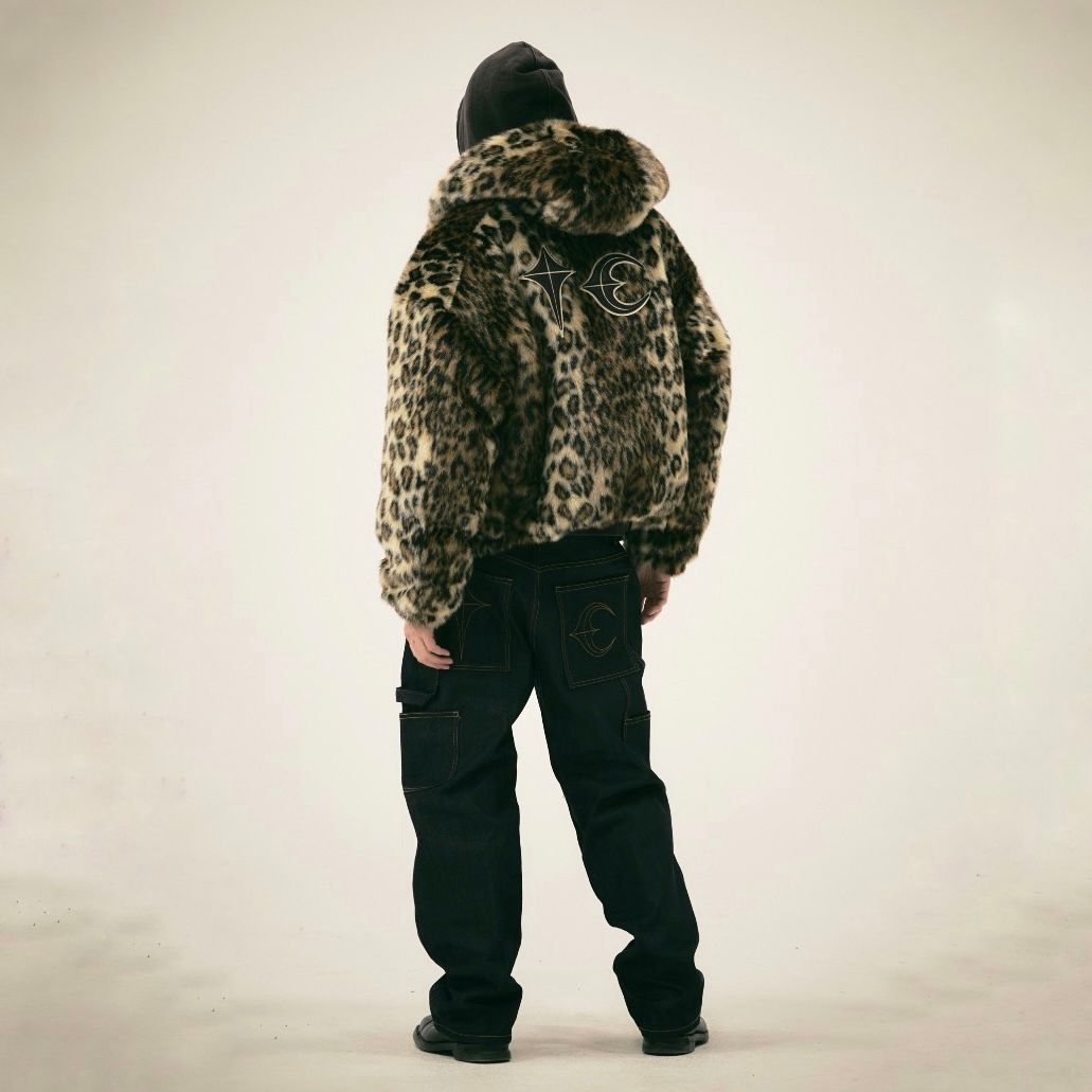 【残り一点】TC Big Fur Jacket