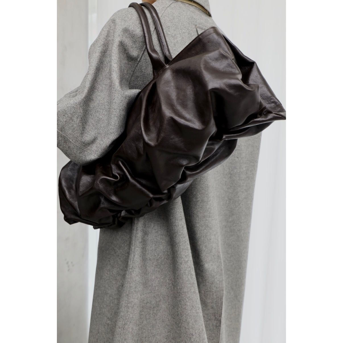 【残りわずか】Half Office Tote