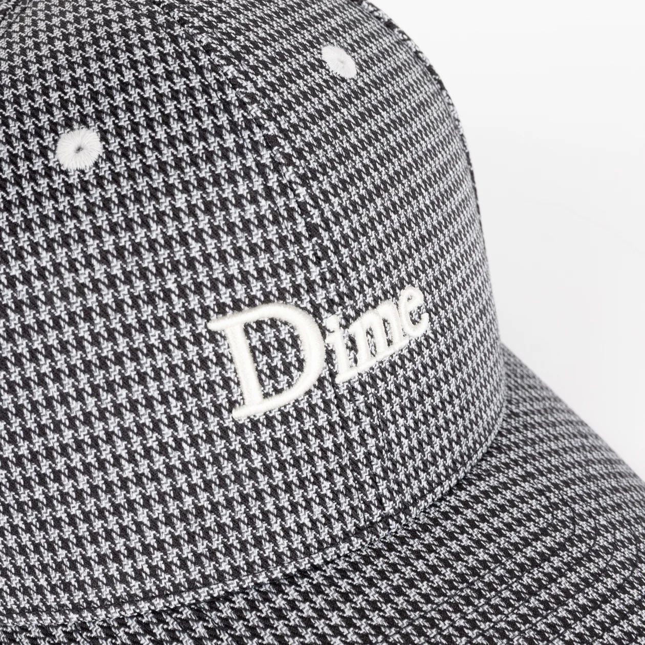 【残りわずか】Classic Houndstooth Low Pro Cap