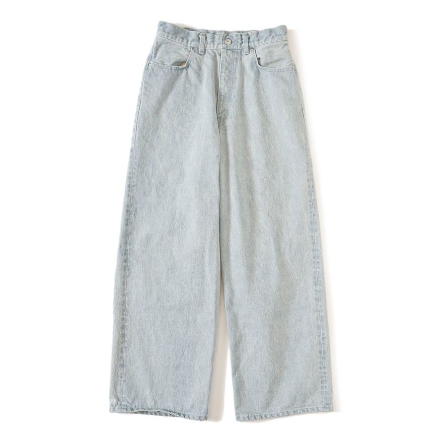 【残り一点】My Basic Denim(ICE)