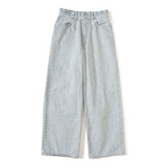 【残り一点】My Basic Denim(ICE)