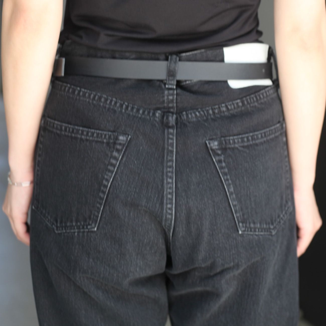 【残りわずか】Vintage Reproduction Denim Jeans