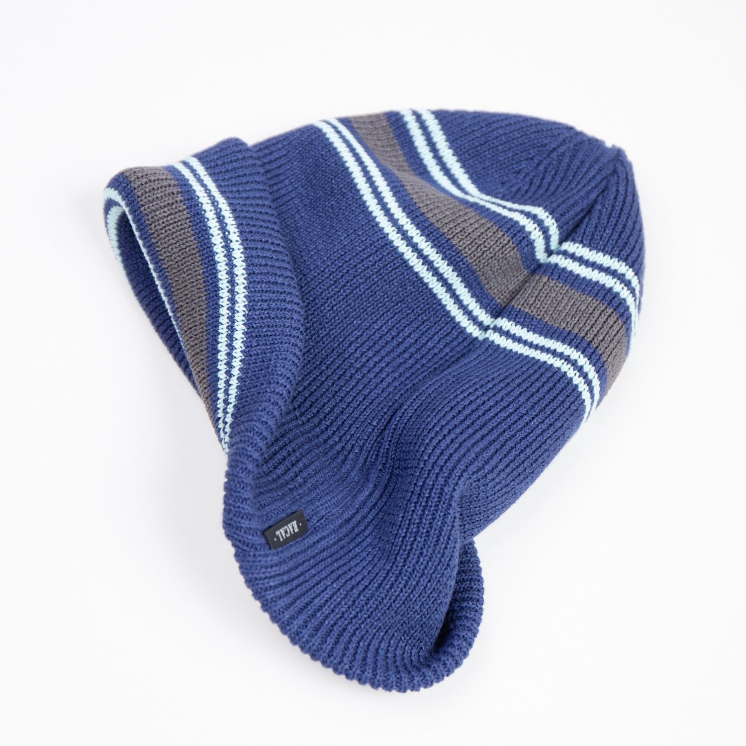 【残り一点】RV Border Short Beanie