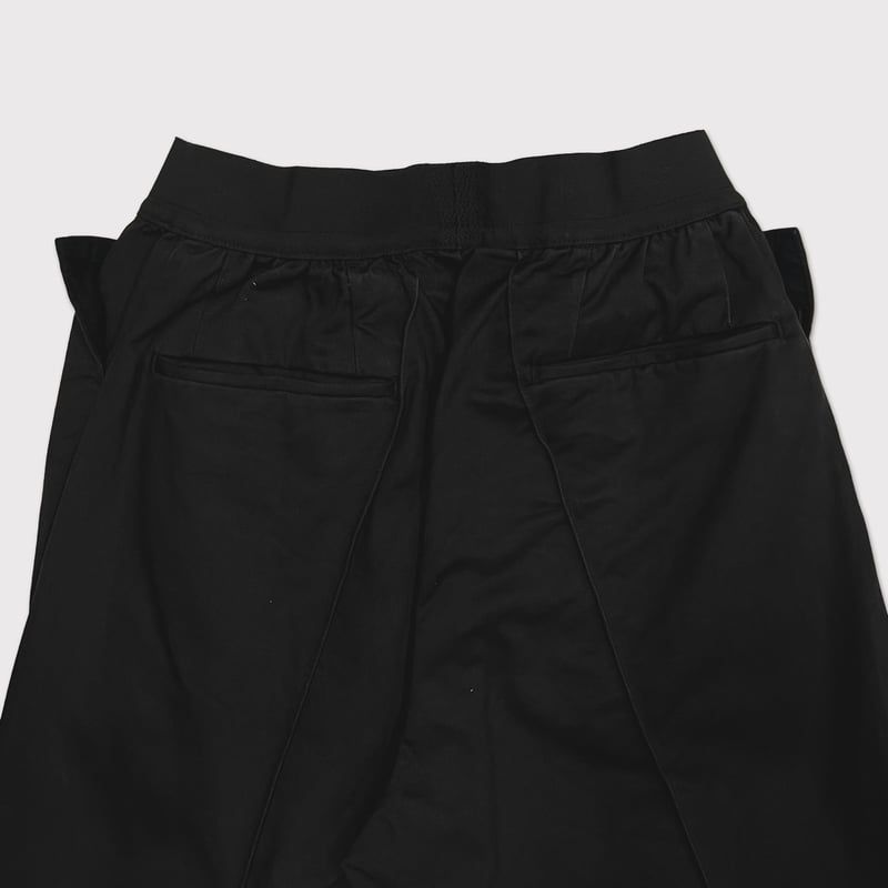 【残り一点】Home Trousers With Night-Cut(AGED TWILL)