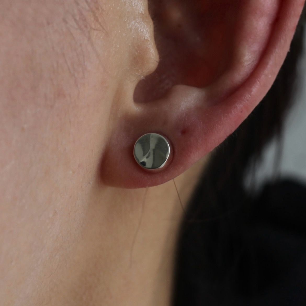 【お取り寄せ注文可能】Sei-ma Fit Pierce Round(SILVER)