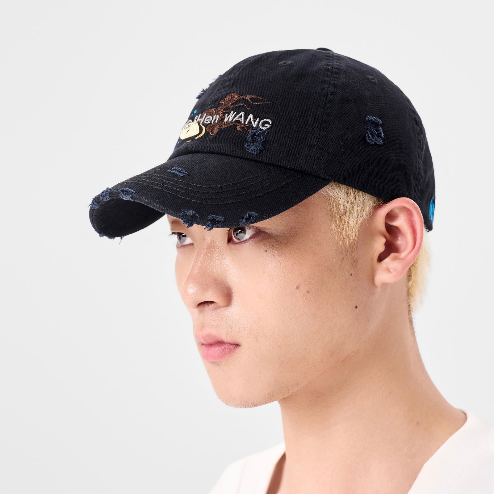 【残りわずか】Creature Embroidery Cap