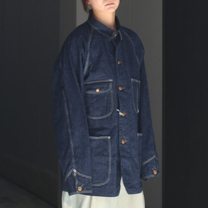 【残り一点】1950's Coverall(ONE WASH)