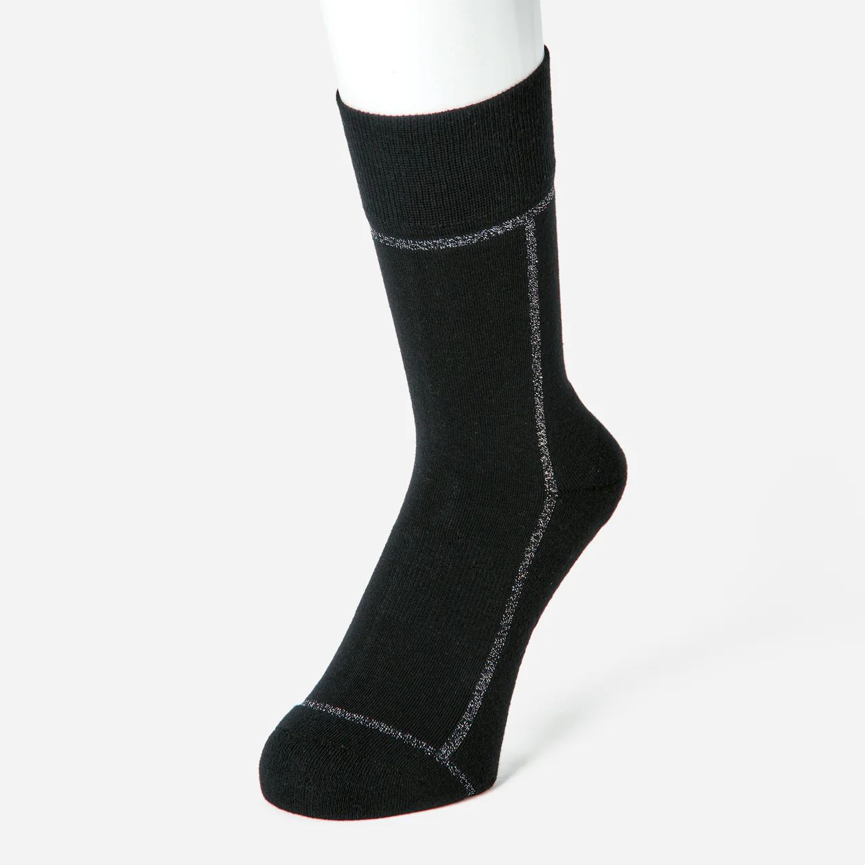 【残り一点】Line Socks(ラメ)