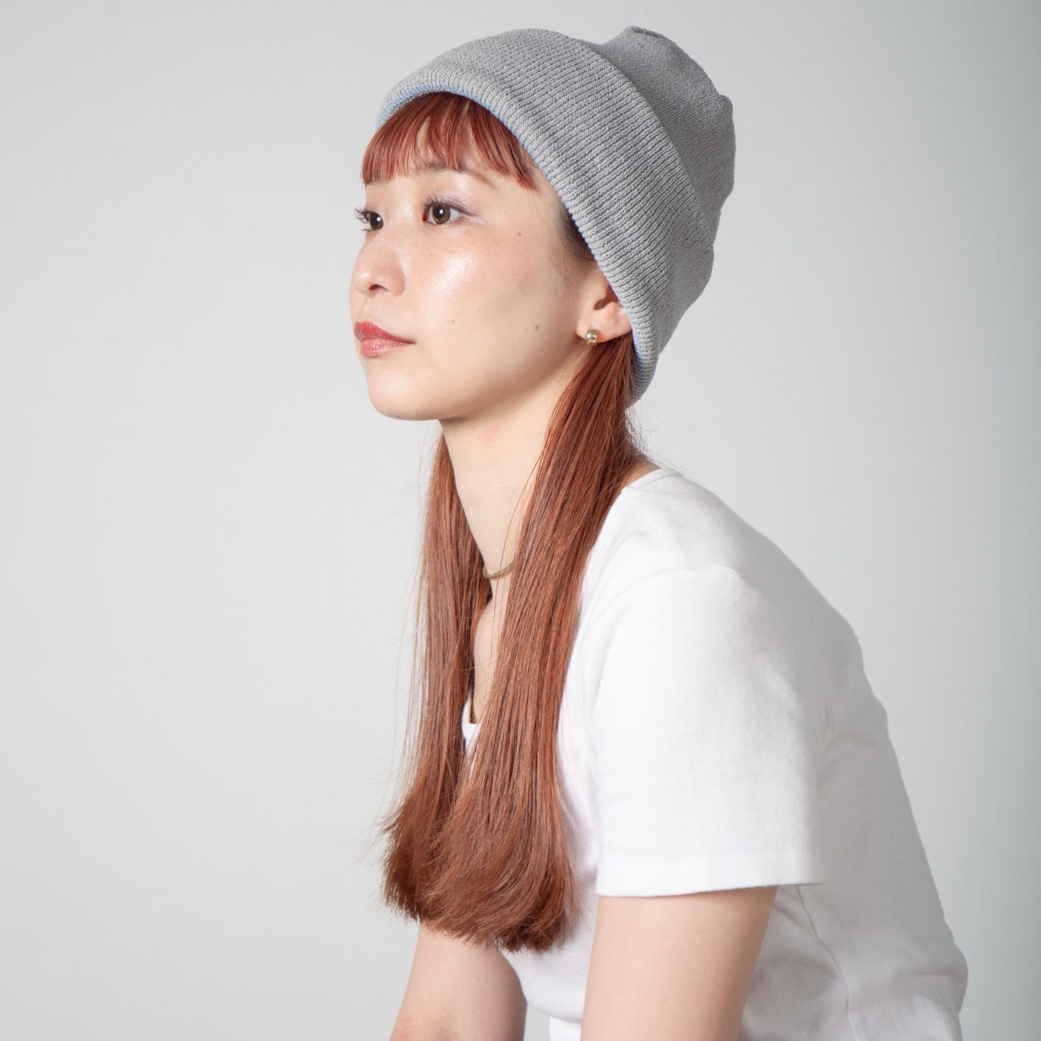 【残り一点】Multi Border RV Knit Cap