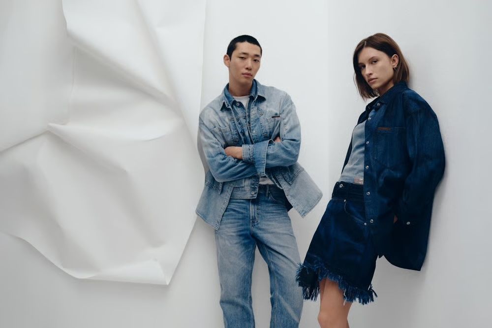 Feng Chen Wang】× Lee Jeans エクスクルーシブなコラボレーションを